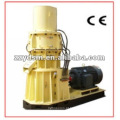 high quality small wood pellets machine for fuel 300-400kg/h